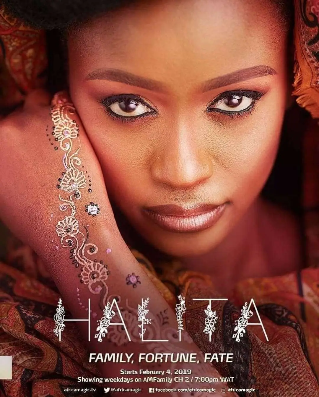 Show poster for Halita