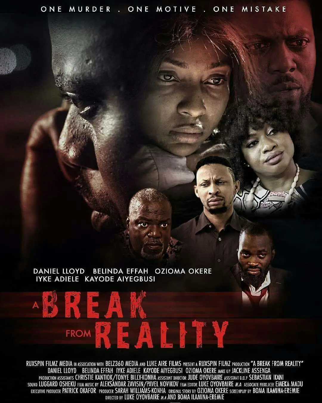 A Break from Reality